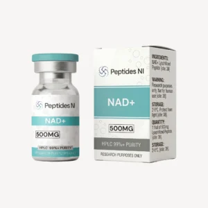 NAD+ 500mg