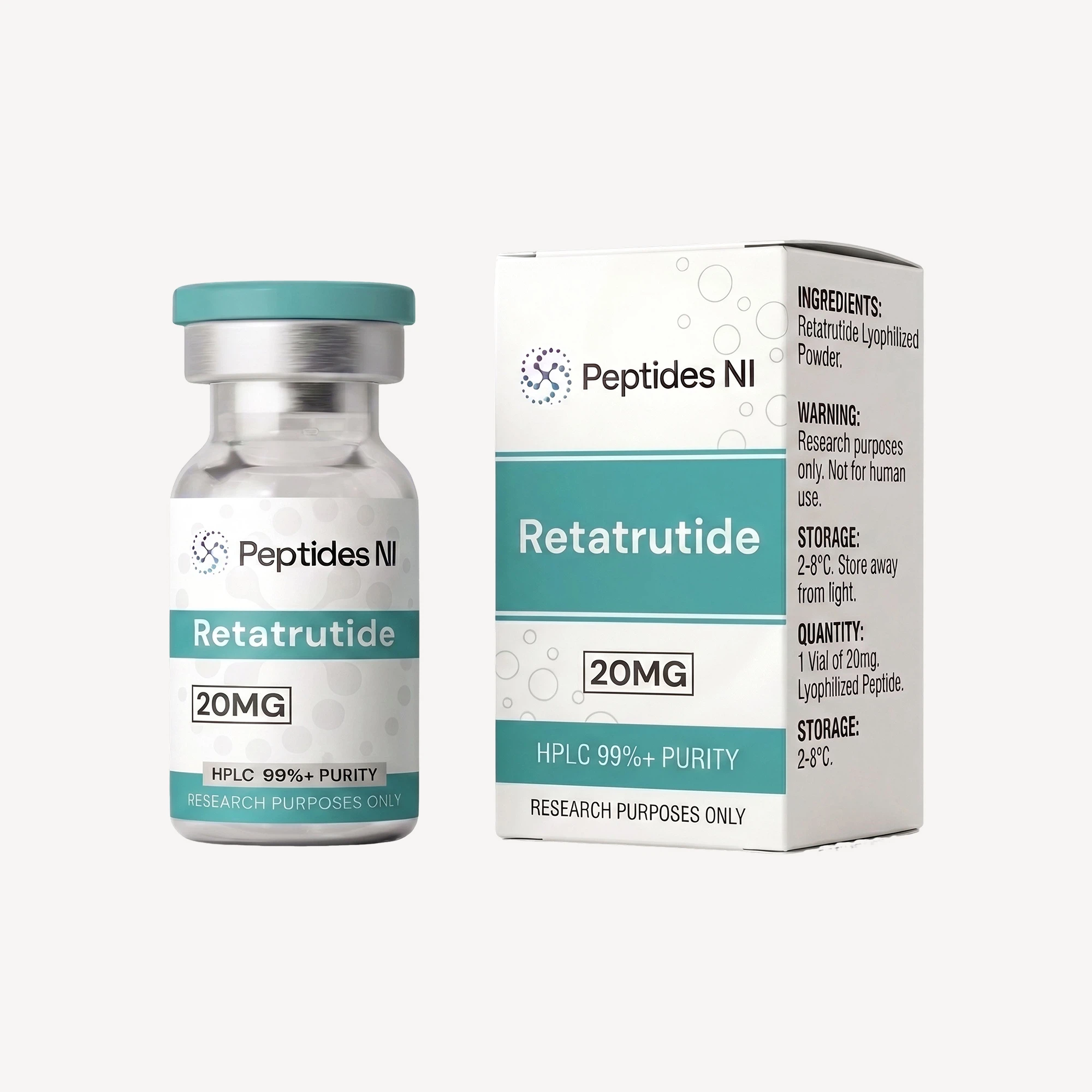 RT3 GLP-3 20MG - Image 2