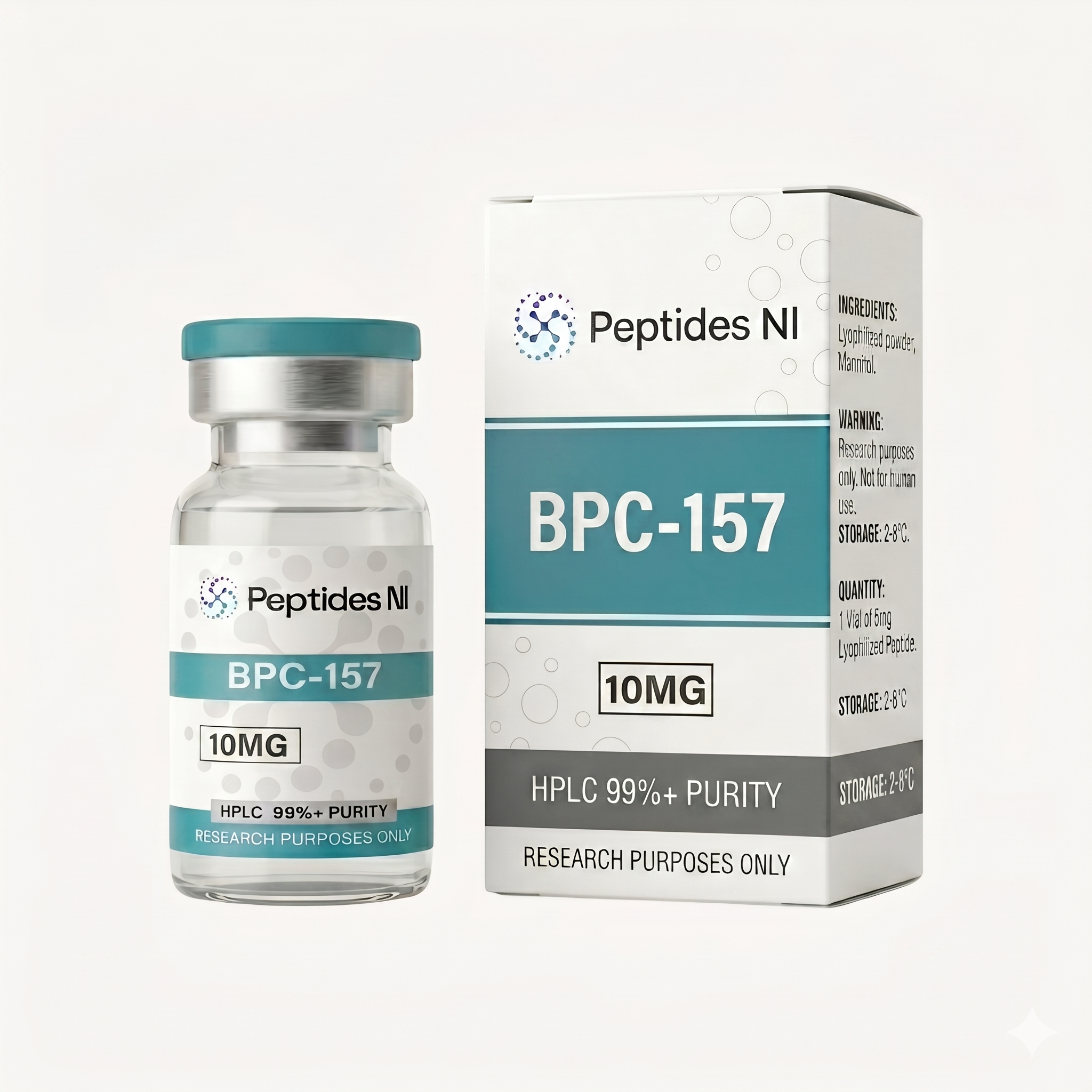 BPC-157 10MG - Image 2