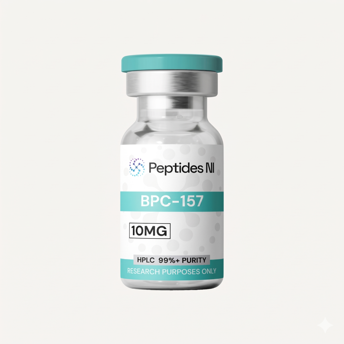 BPC-157 10MG | 99.85% HPLC Tested